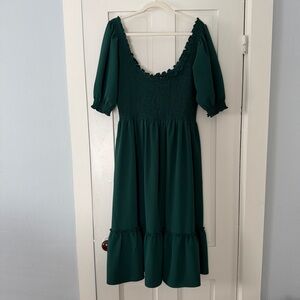 Hill House Louisa - Botanical Garden Crepe